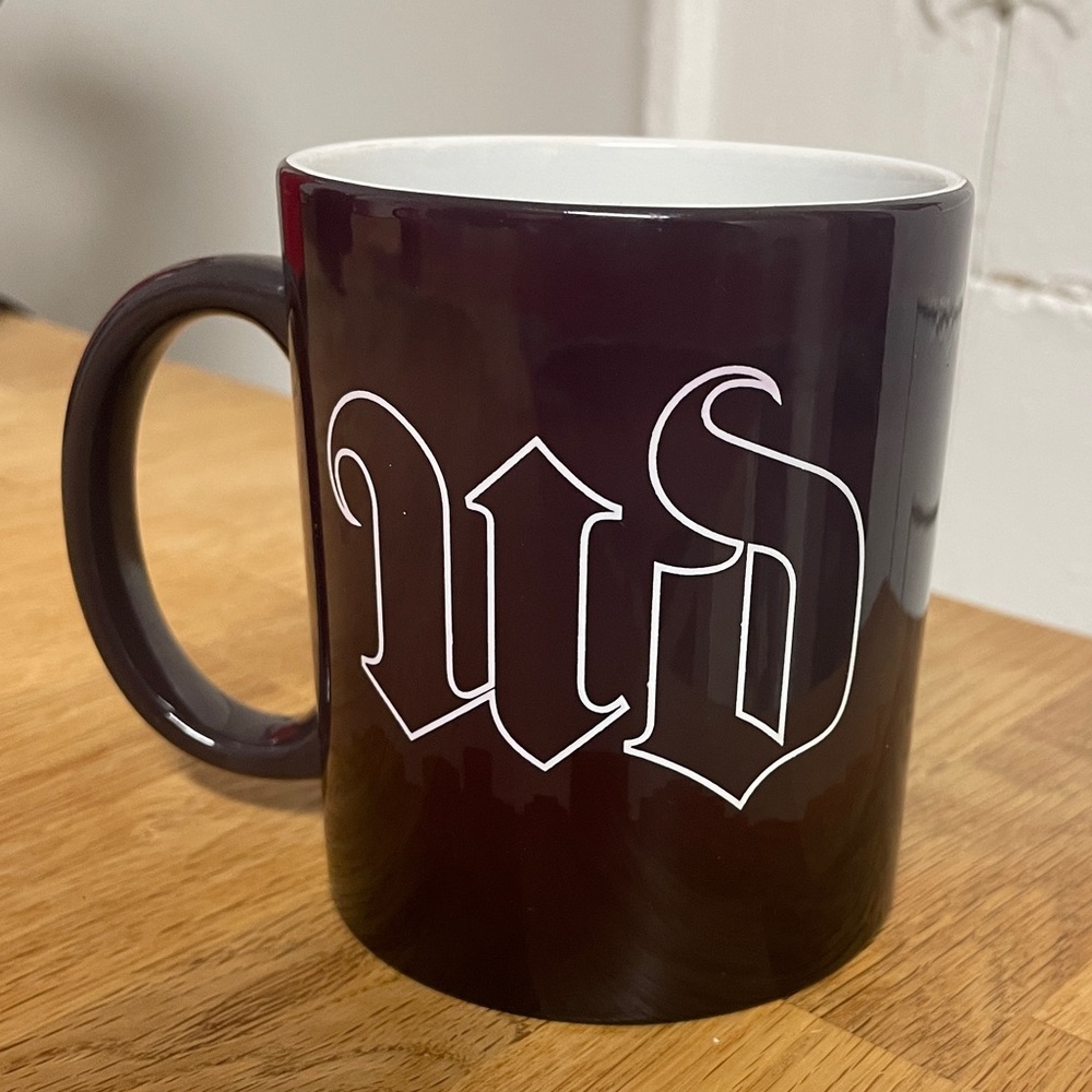 Urban Decay Color Changing Mug